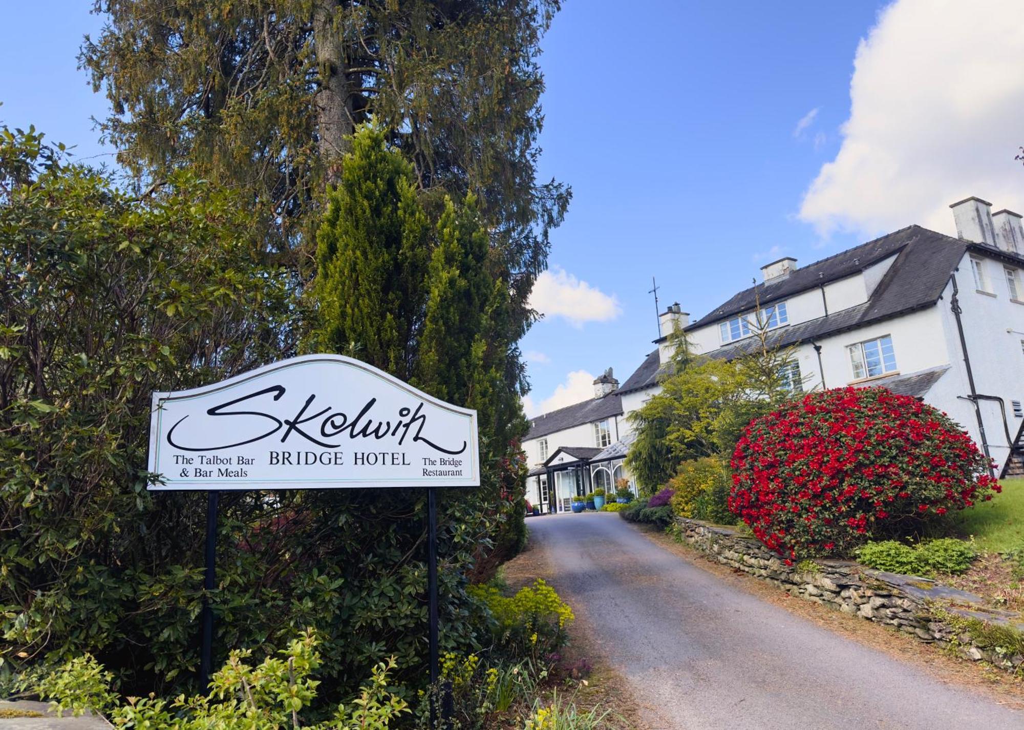 Skelwith Bridge Hotel Ambleside Zewnętrze zdjęcie