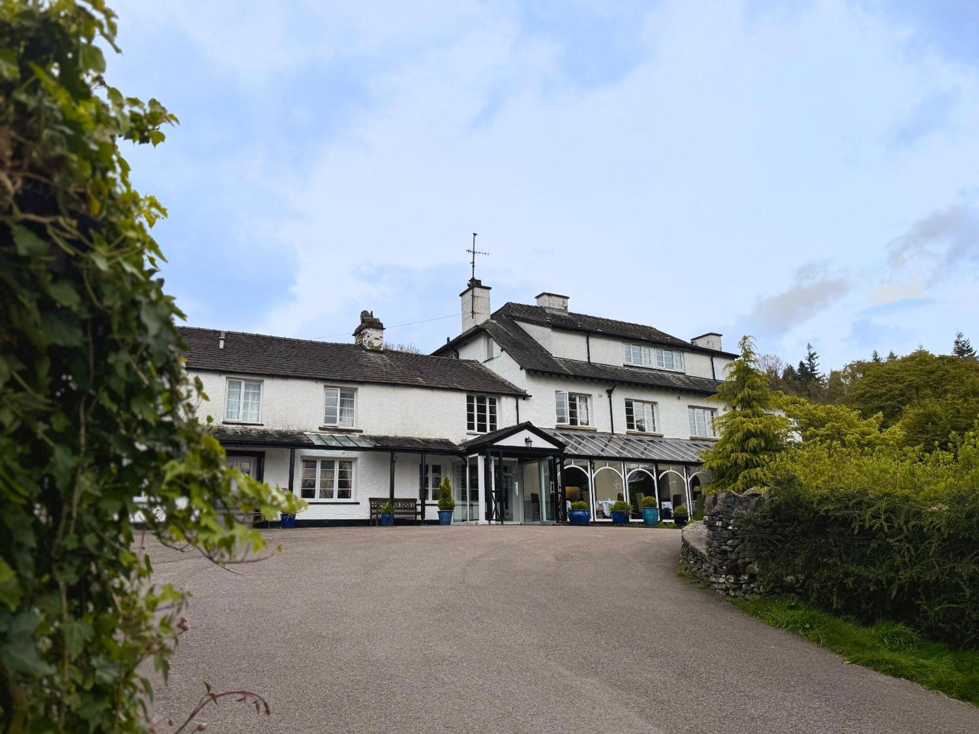 Skelwith Bridge Hotel Ambleside Zewnętrze zdjęcie