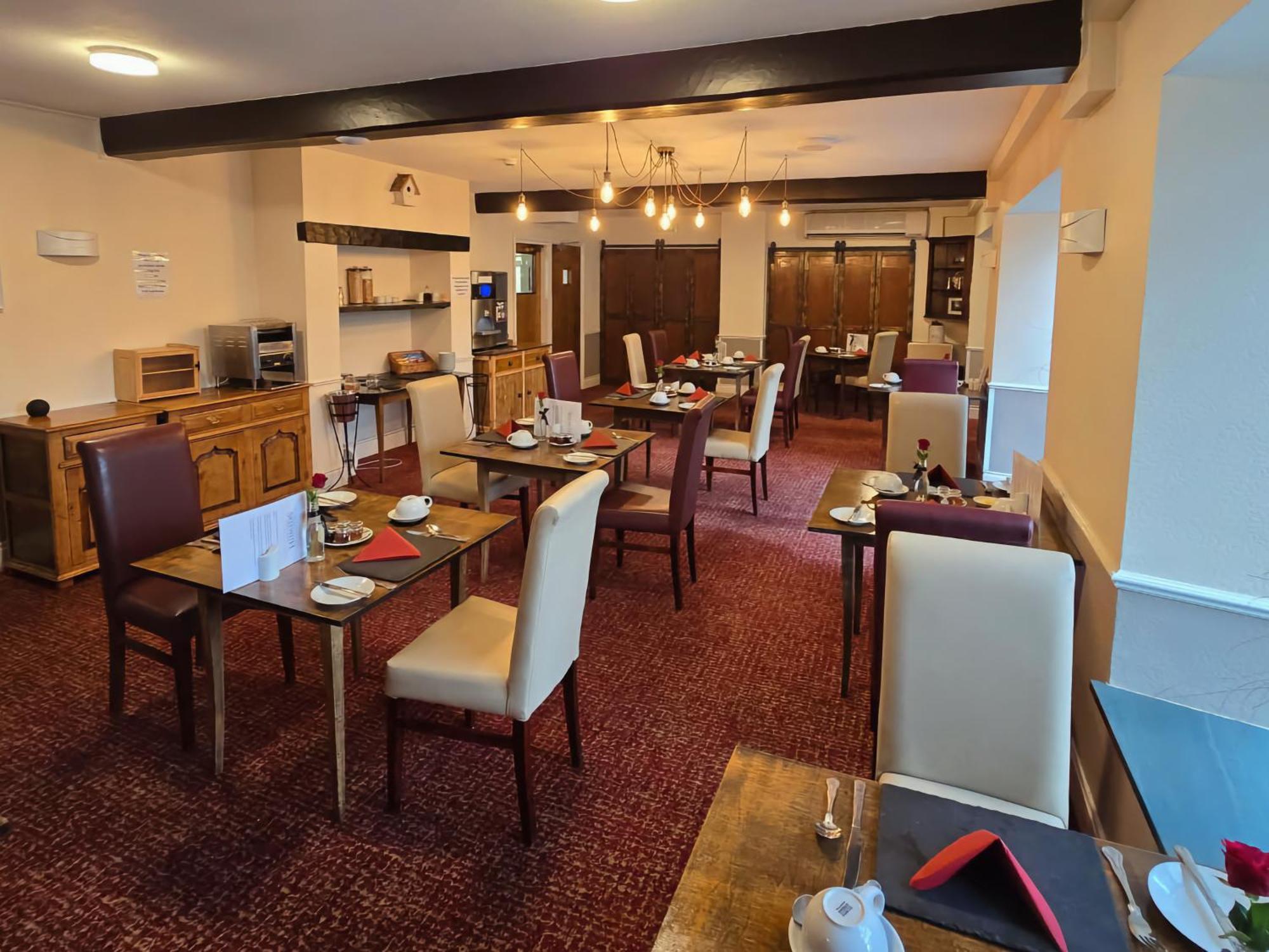Skelwith Bridge Hotel Ambleside Zewnętrze zdjęcie