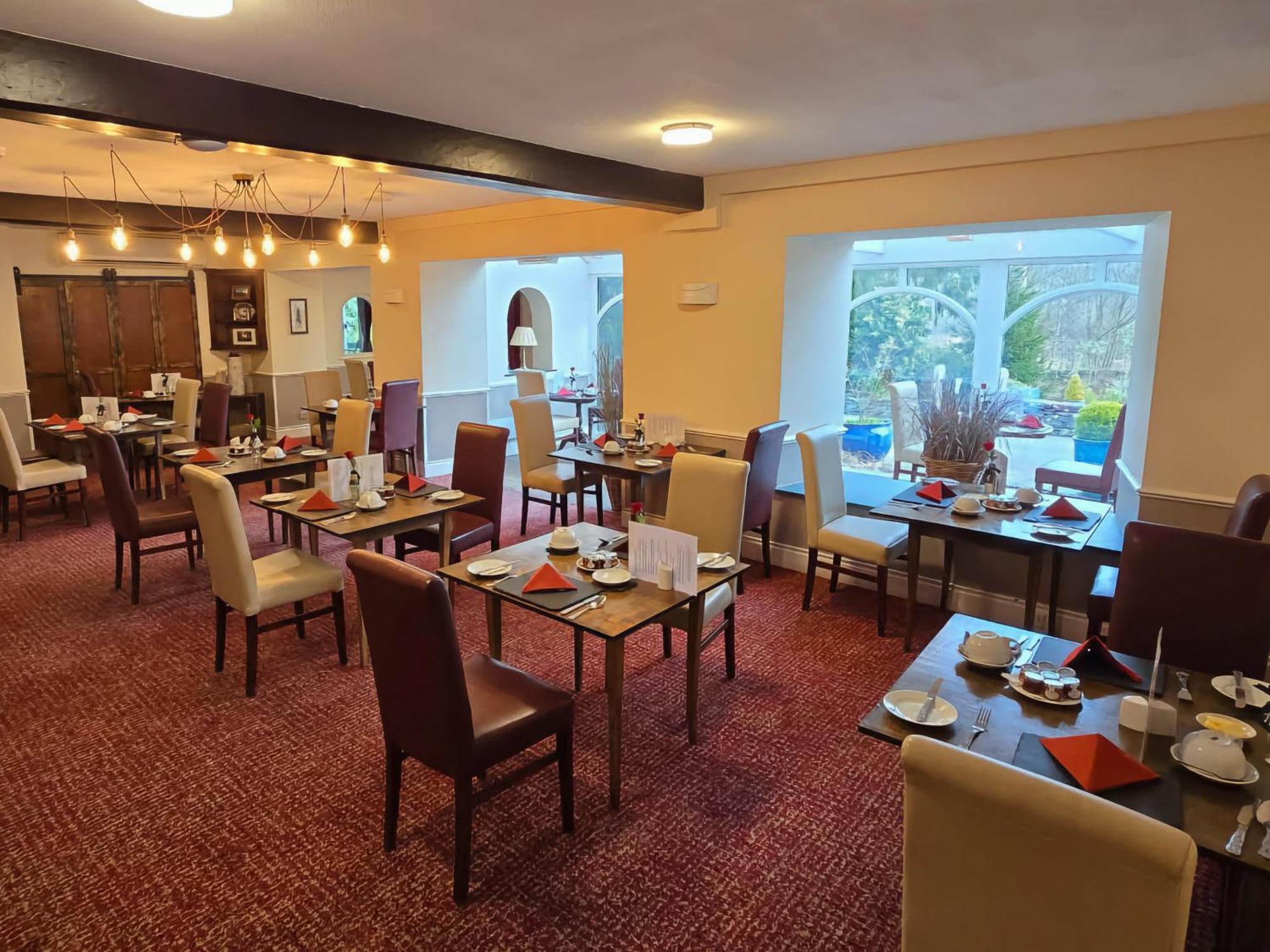 Skelwith Bridge Hotel Ambleside Zewnętrze zdjęcie